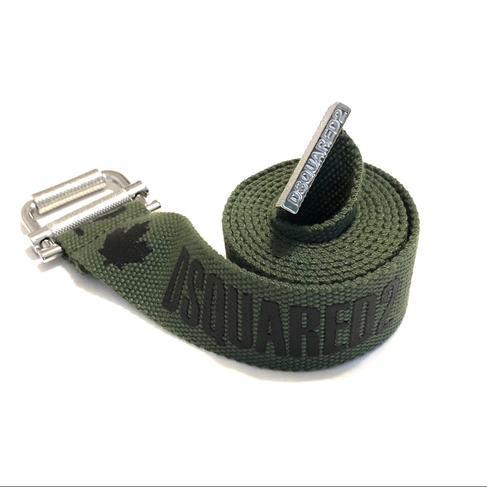 DSQUARED2 Green Belt